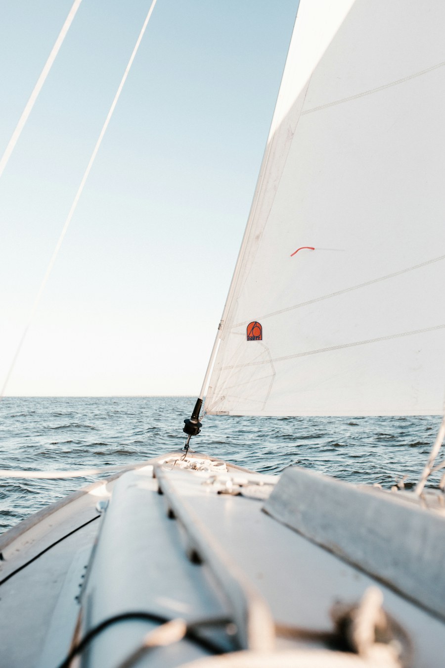 Sailing boat